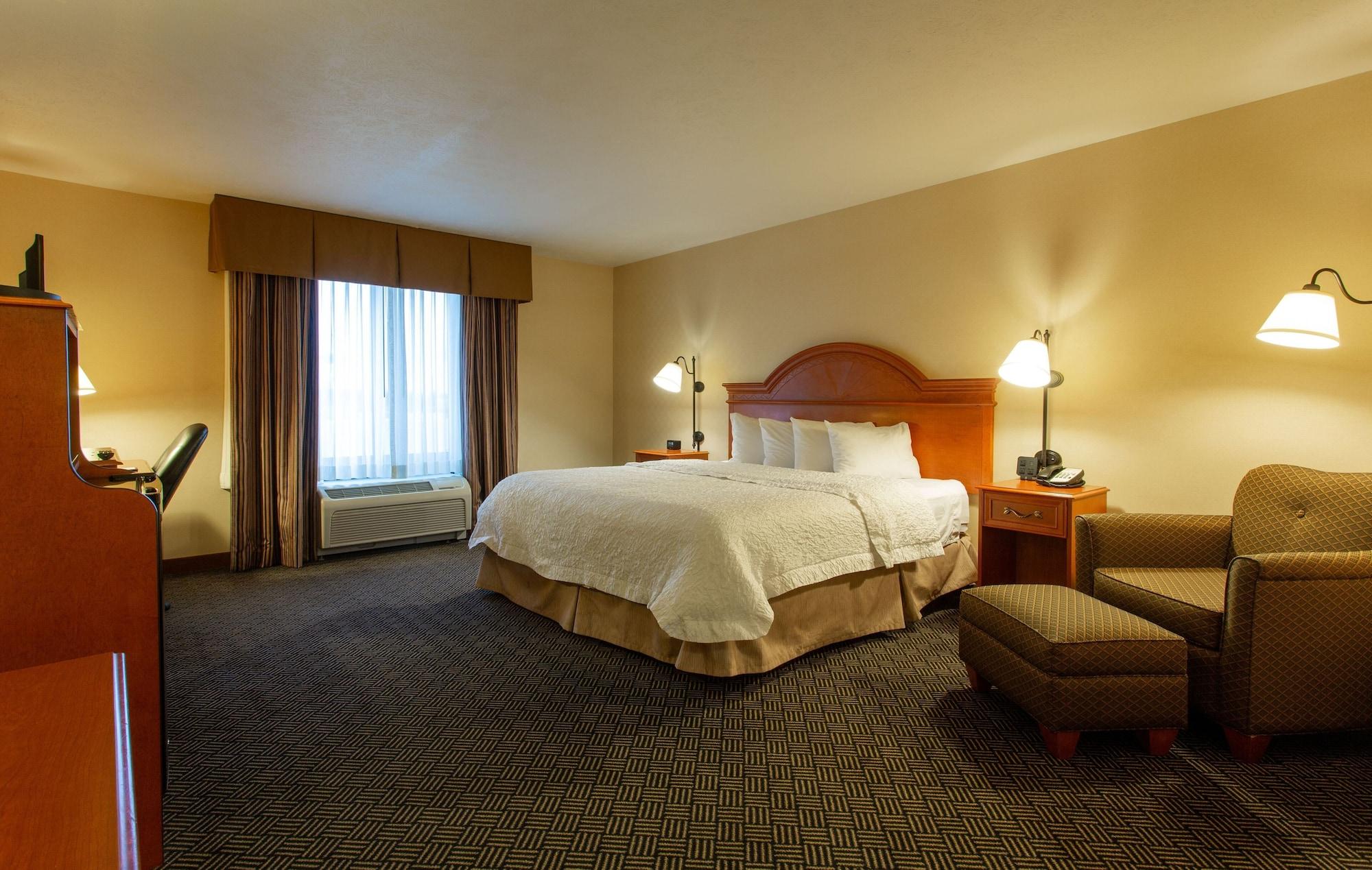 Hampton Inn Waterloo Esterno foto