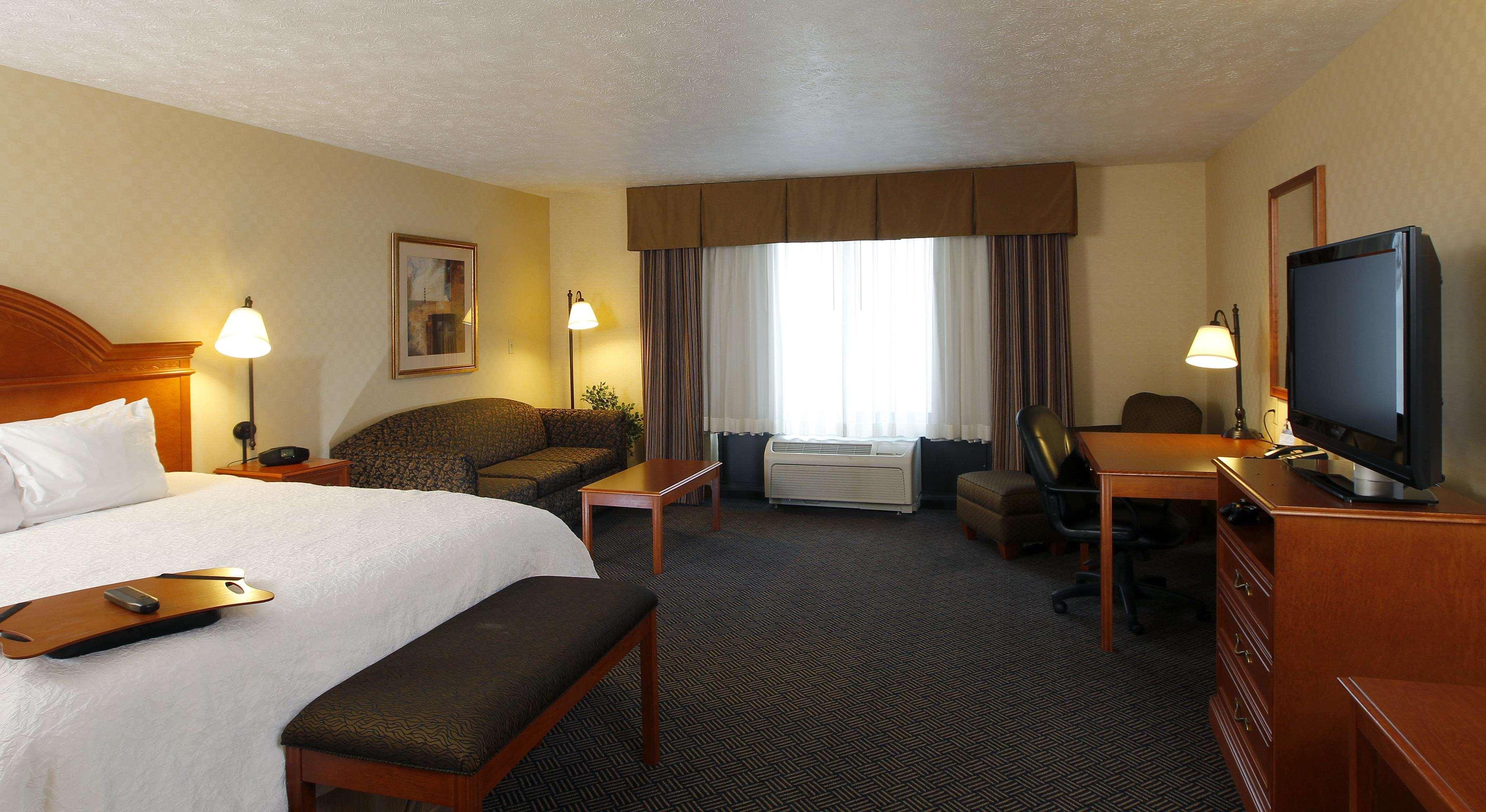 Hampton Inn Waterloo Esterno foto