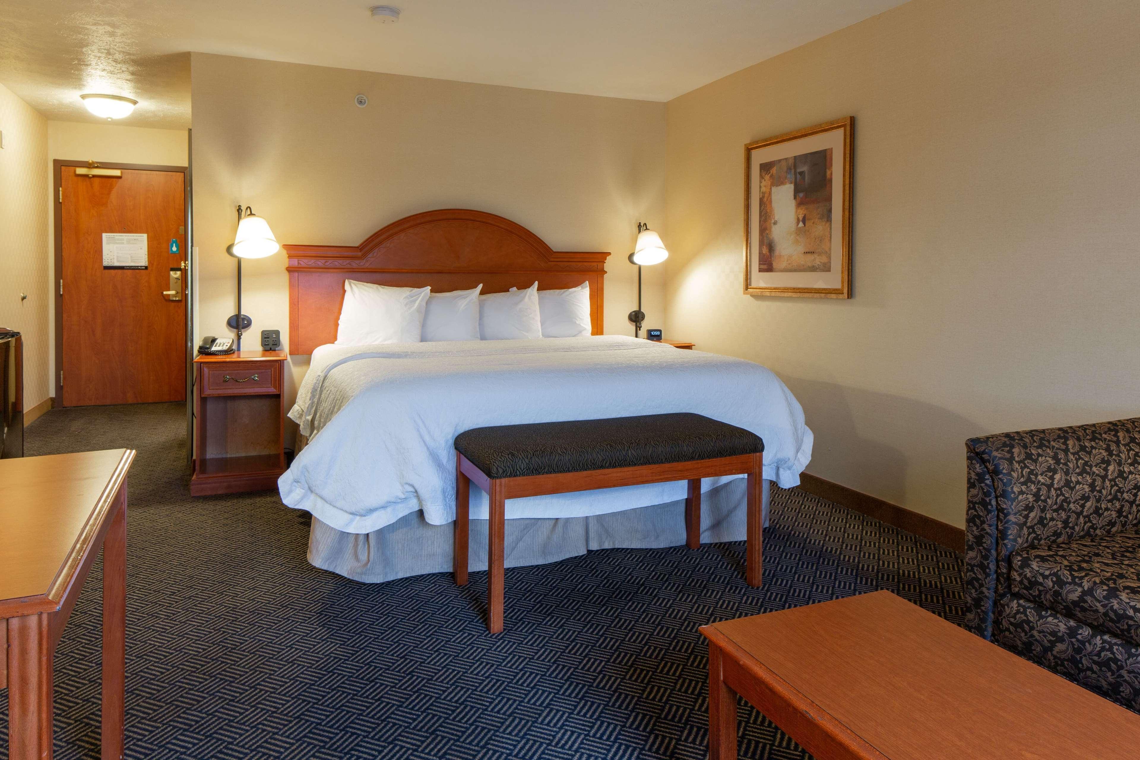 Hampton Inn Waterloo Esterno foto