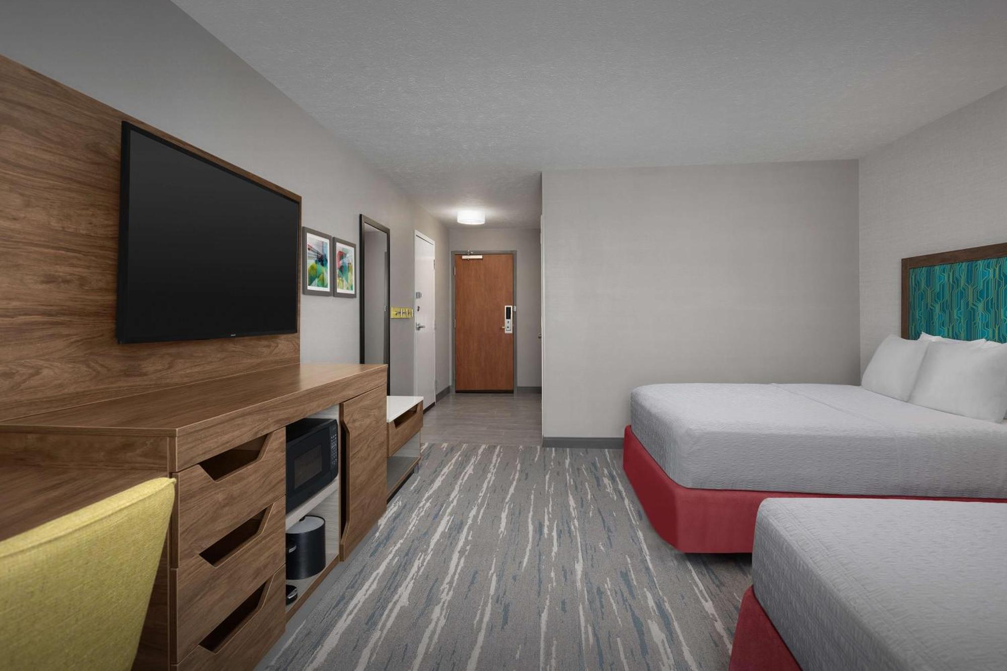 Hampton Inn Waterloo Esterno foto