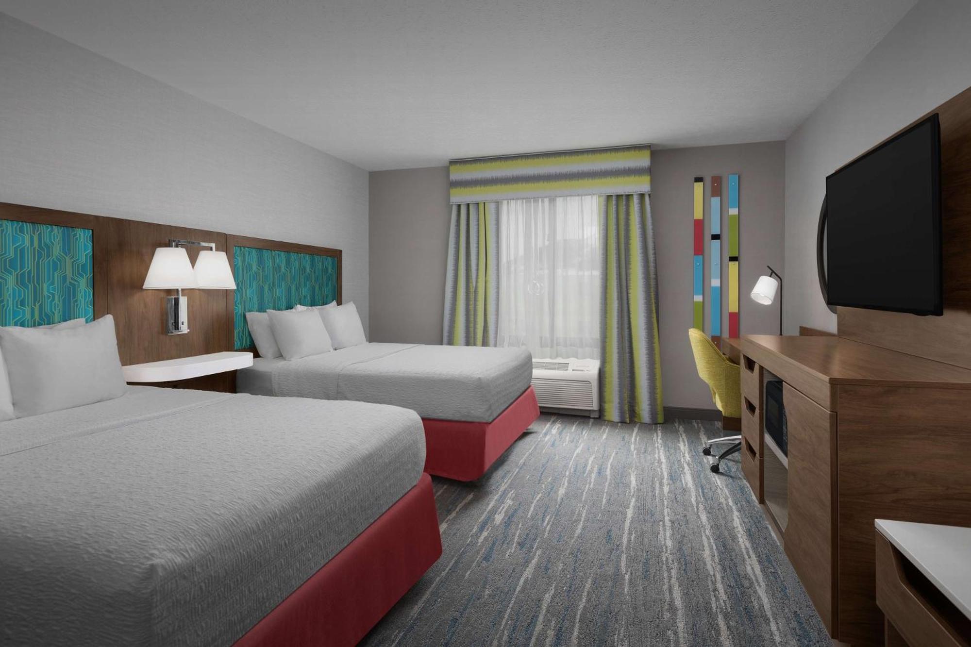 Hampton Inn Waterloo Esterno foto