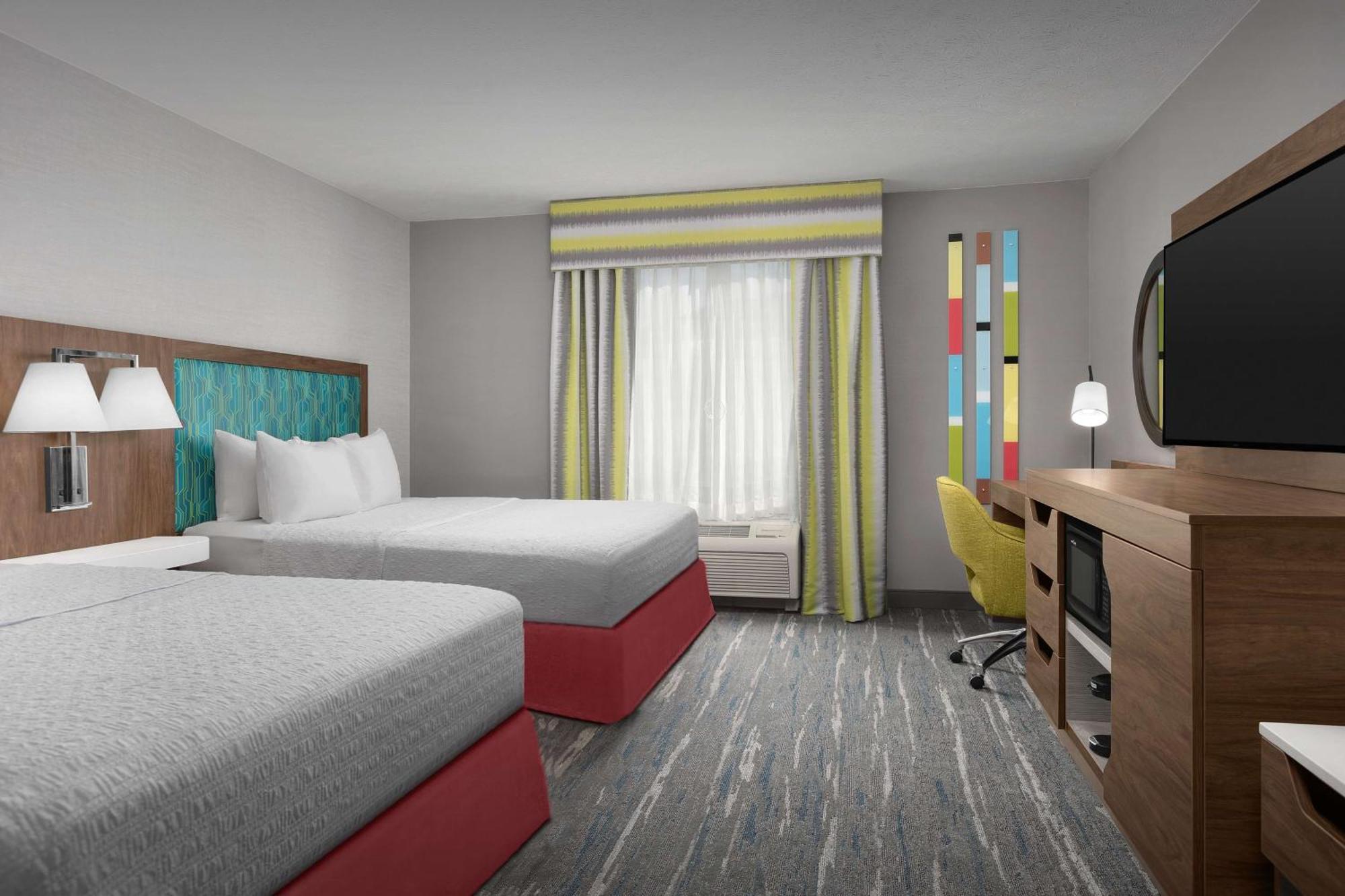 Hampton Inn Waterloo Esterno foto