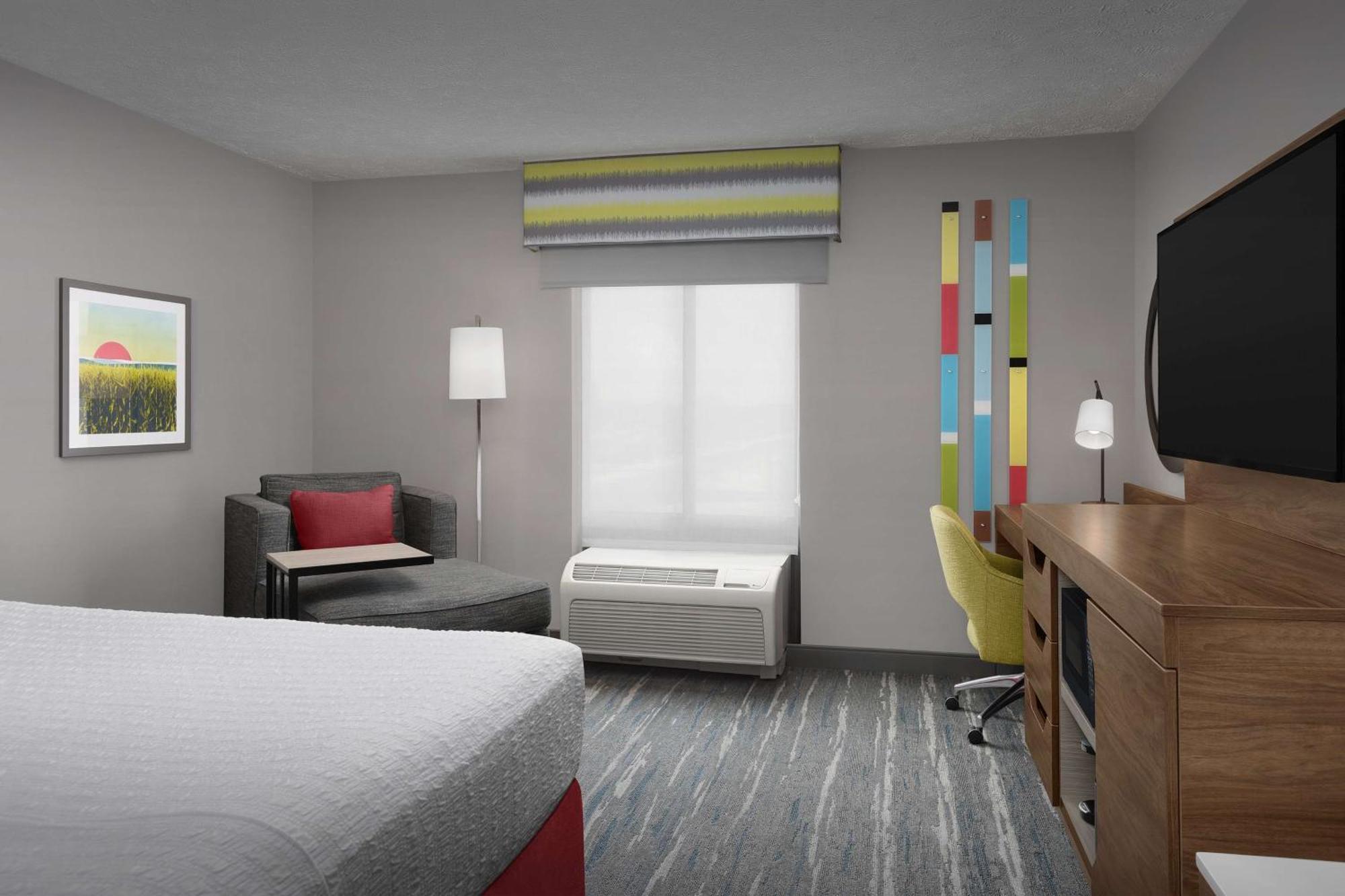 Hampton Inn Waterloo Esterno foto