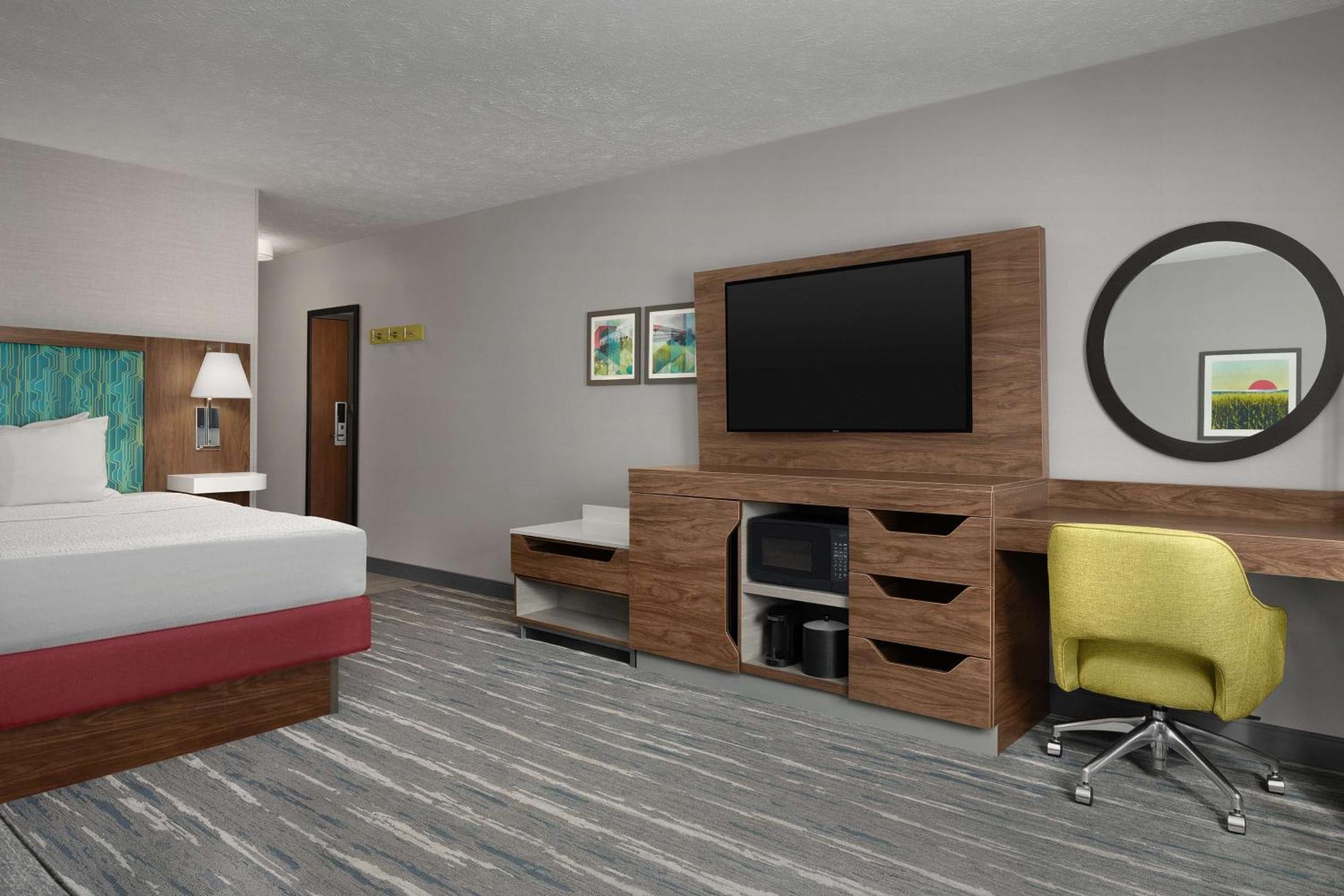 Hampton Inn Waterloo Esterno foto