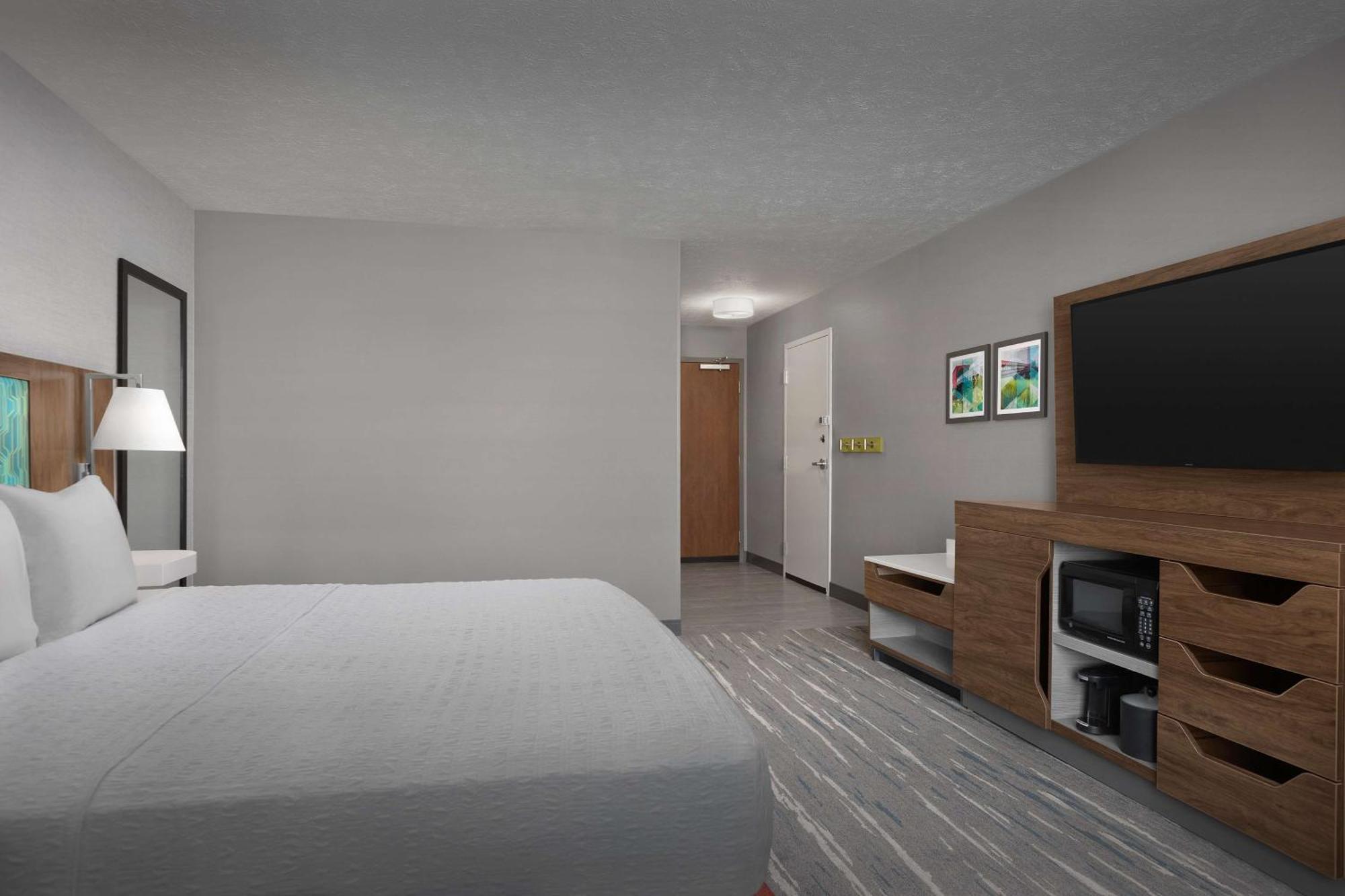 Hampton Inn Waterloo Esterno foto