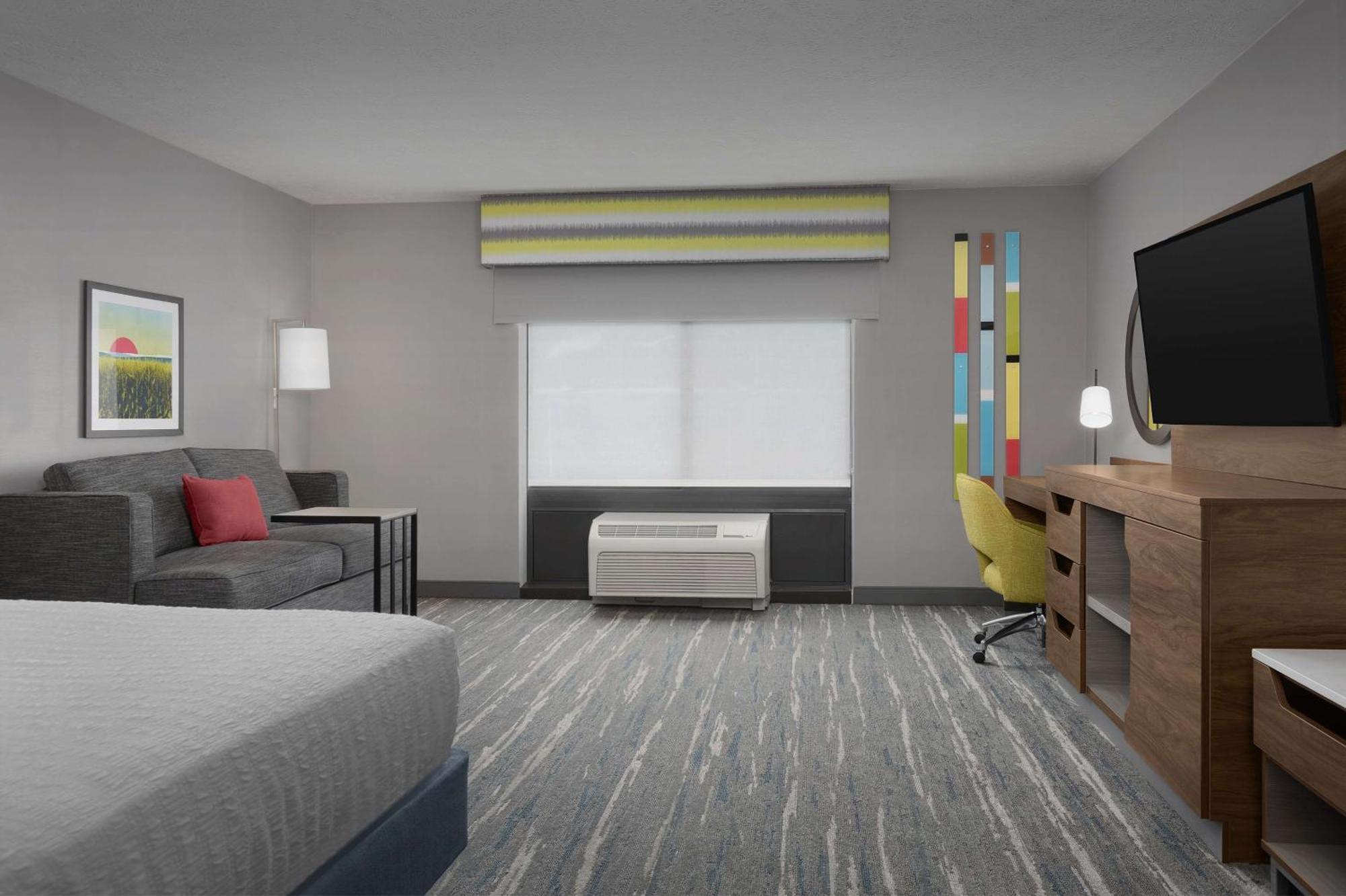 Hampton Inn Waterloo Esterno foto