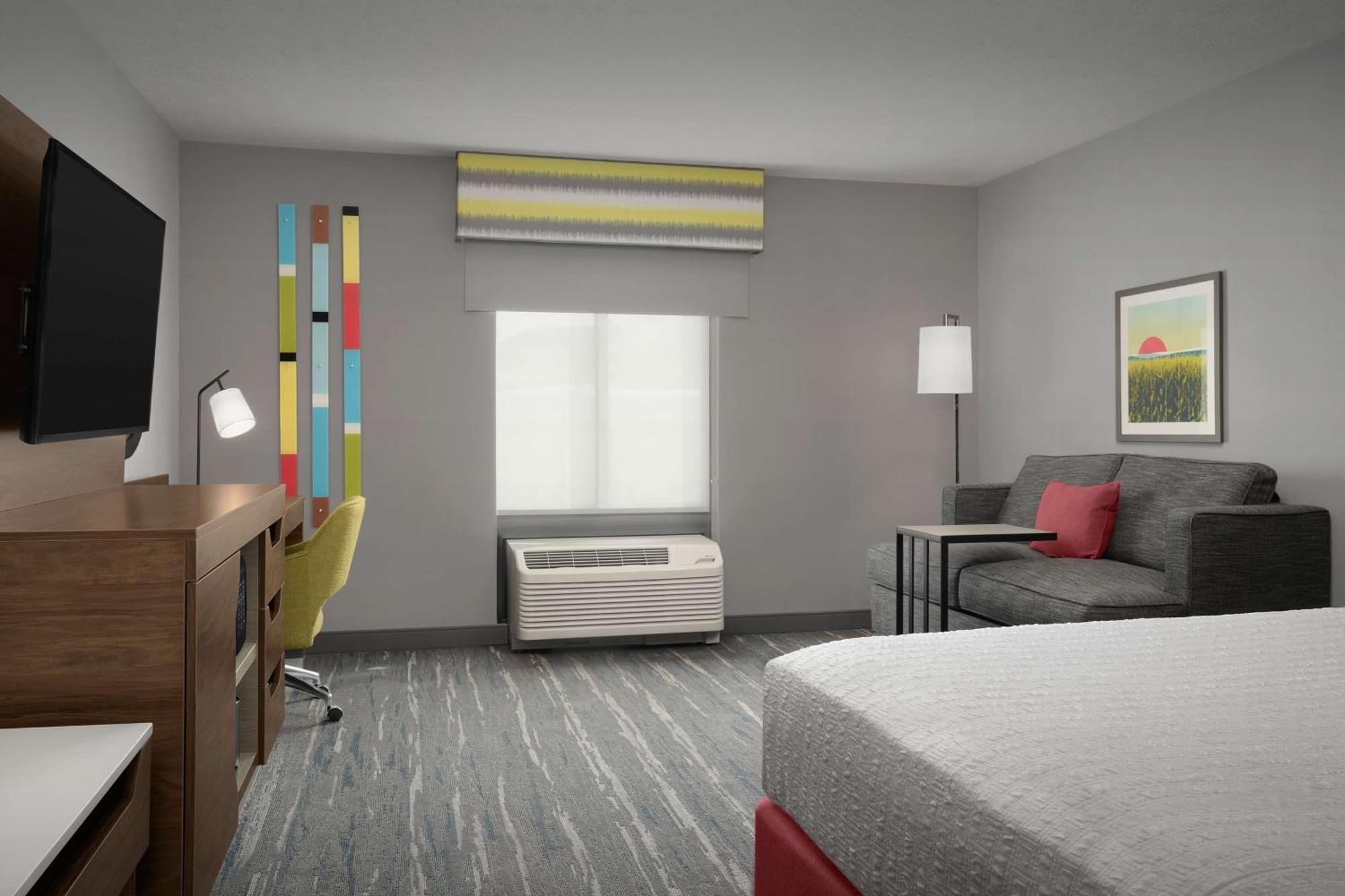 Hampton Inn Waterloo Esterno foto