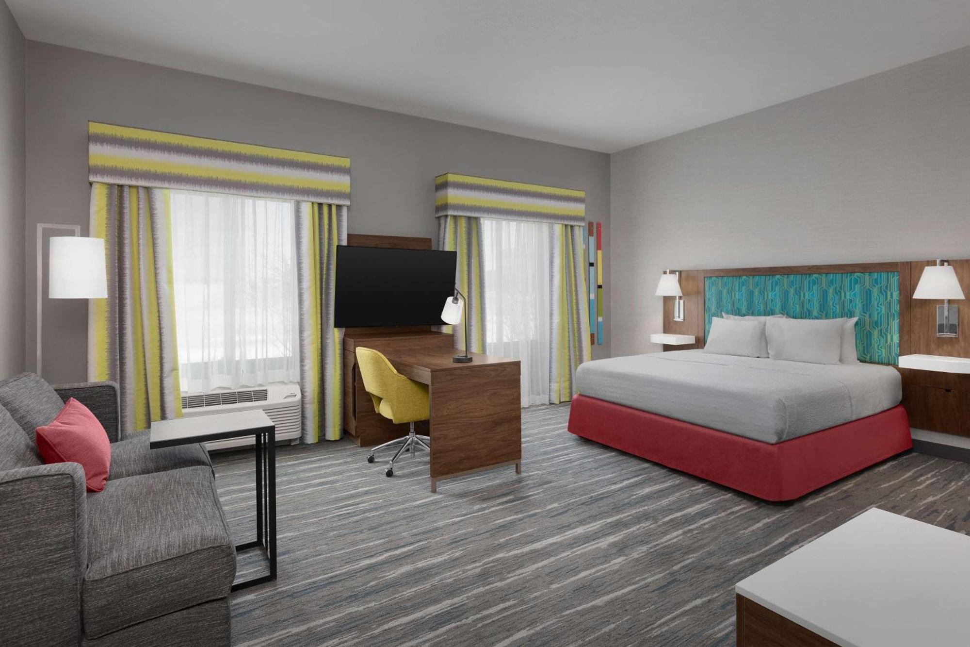 Hampton Inn Waterloo Esterno foto