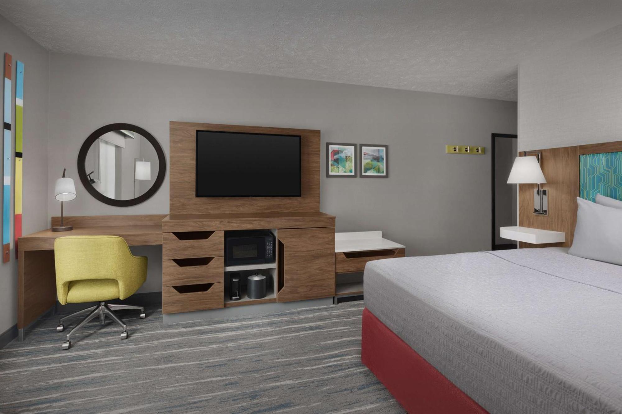 Hampton Inn Waterloo Esterno foto