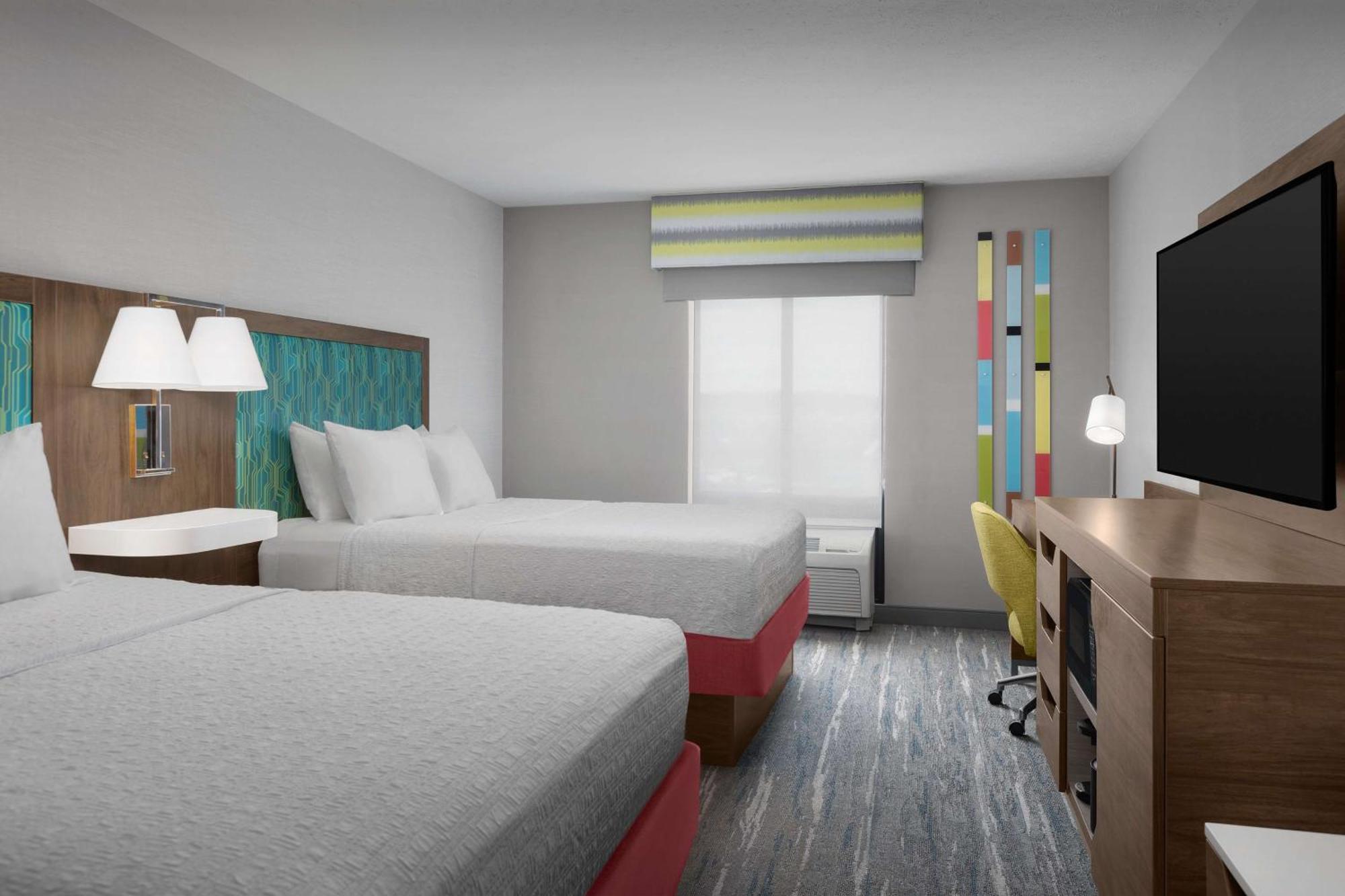 Hampton Inn Waterloo Esterno foto