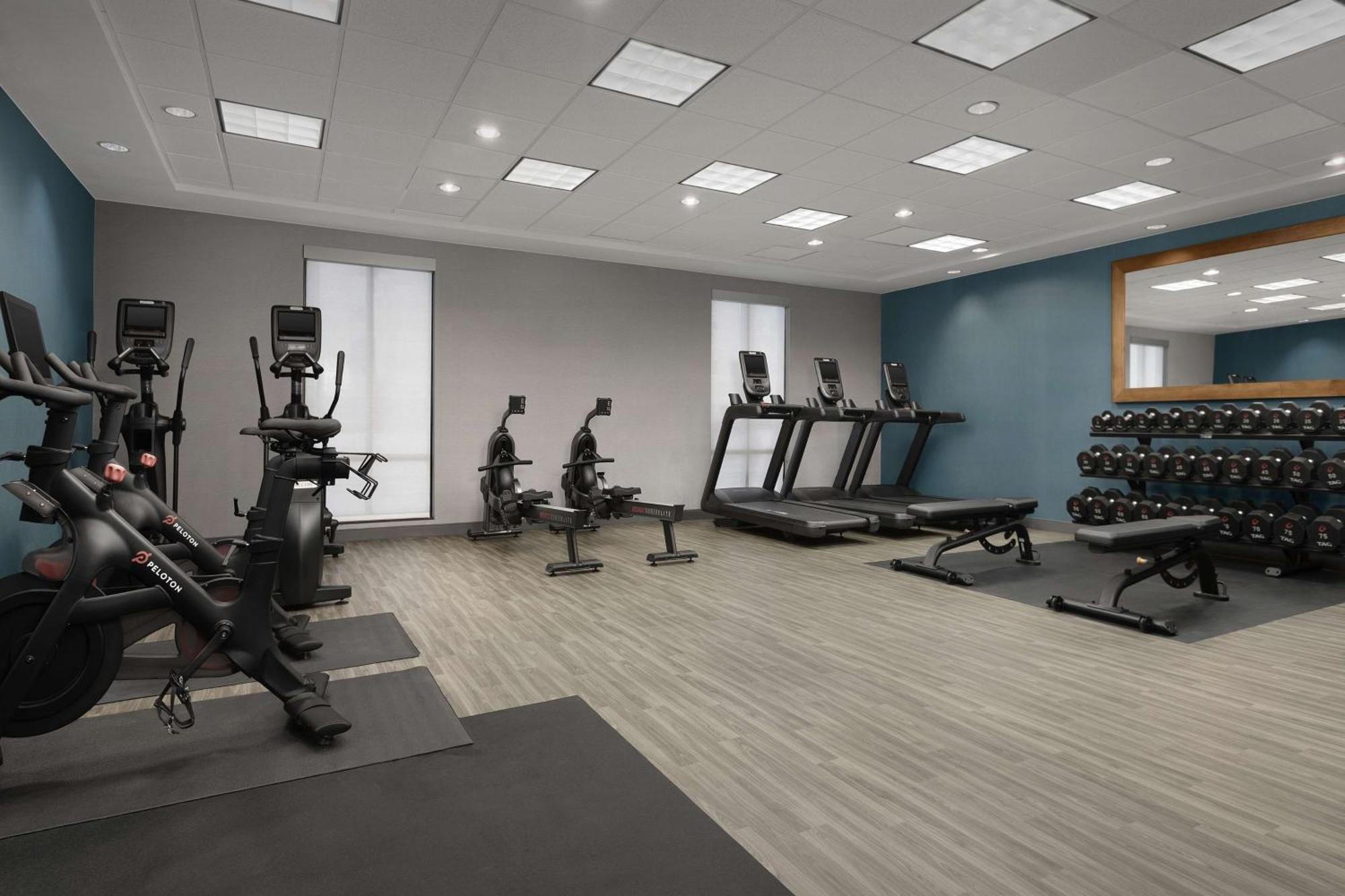 Hampton Inn Waterloo Esterno foto