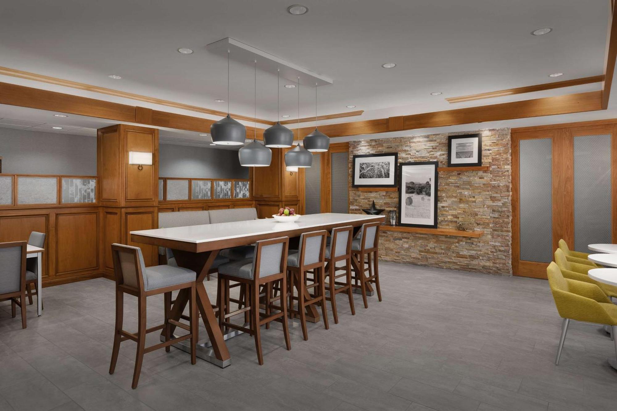 Hampton Inn Waterloo Esterno foto