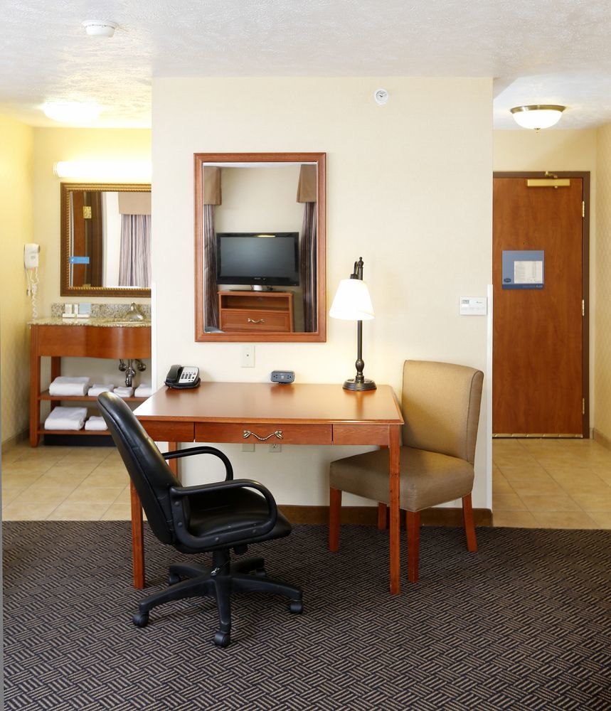 Hampton Inn Waterloo Esterno foto
