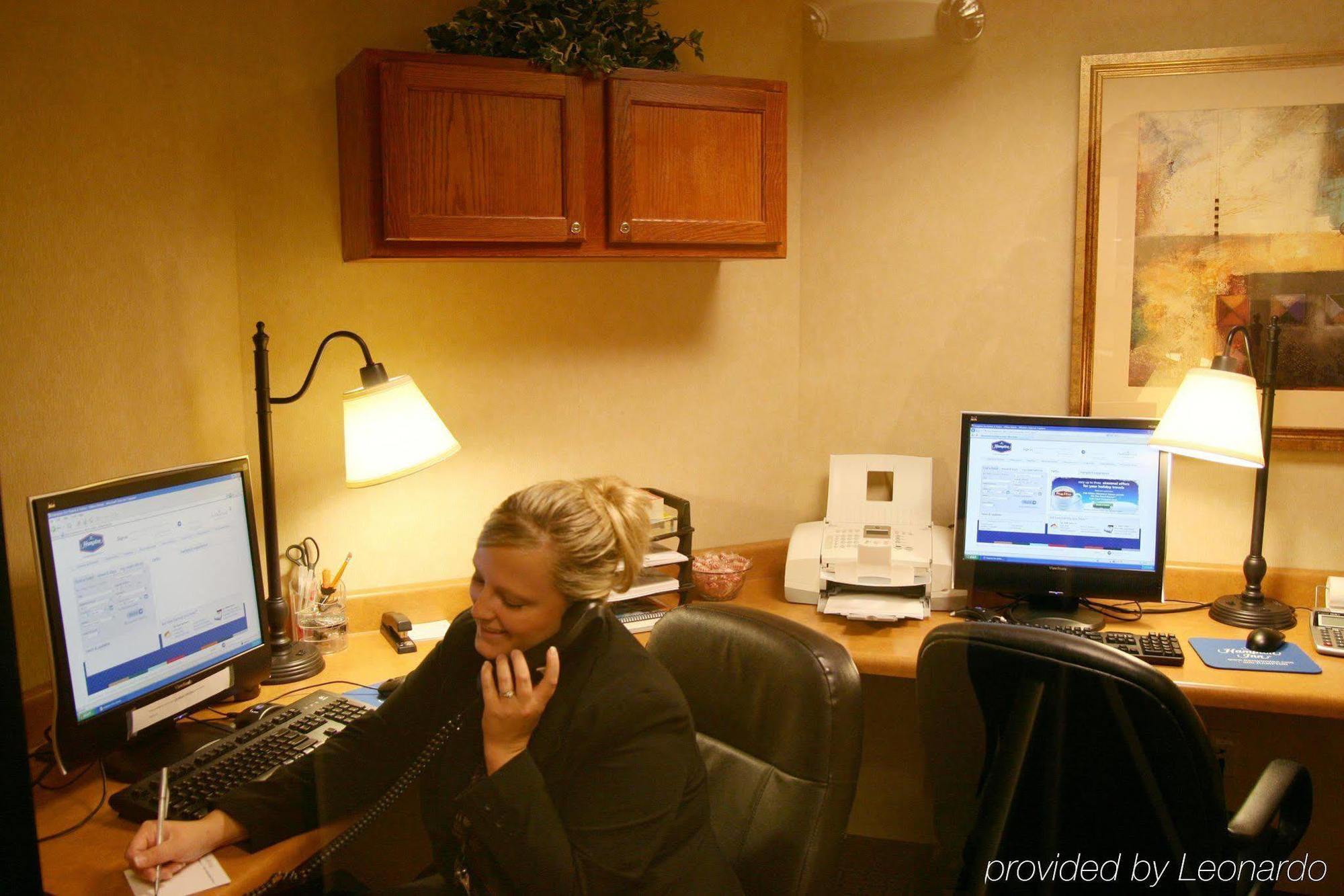 Hampton Inn Waterloo Servizi foto