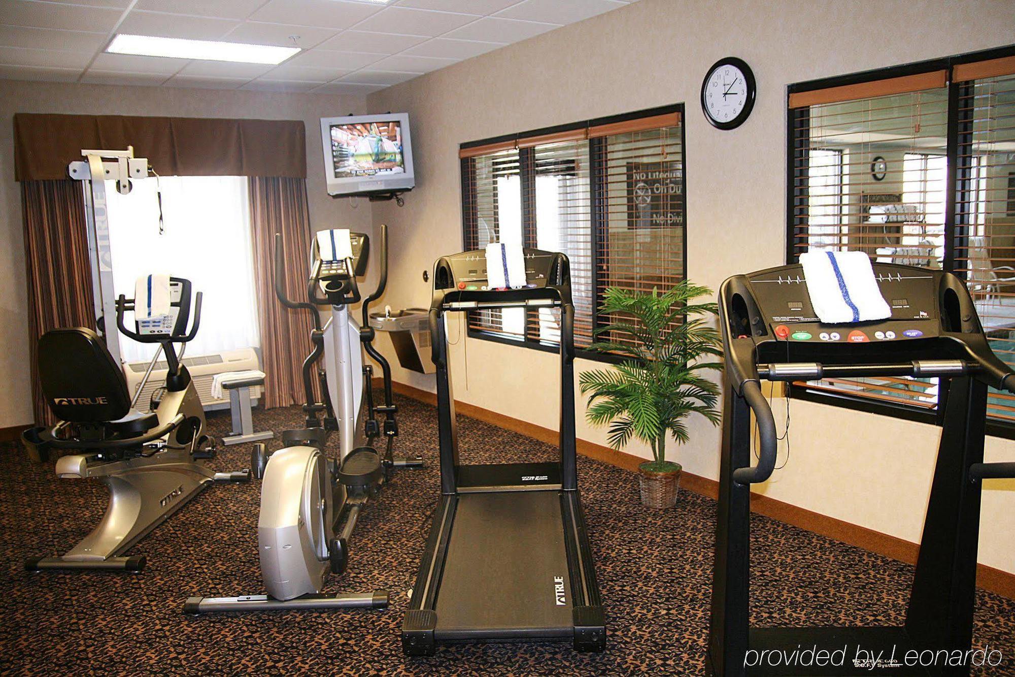 Hampton Inn Waterloo Servizi foto