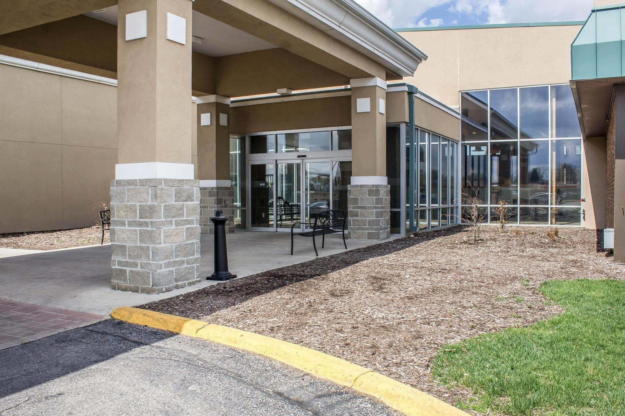 Hampton Inn Waterloo Esterno foto